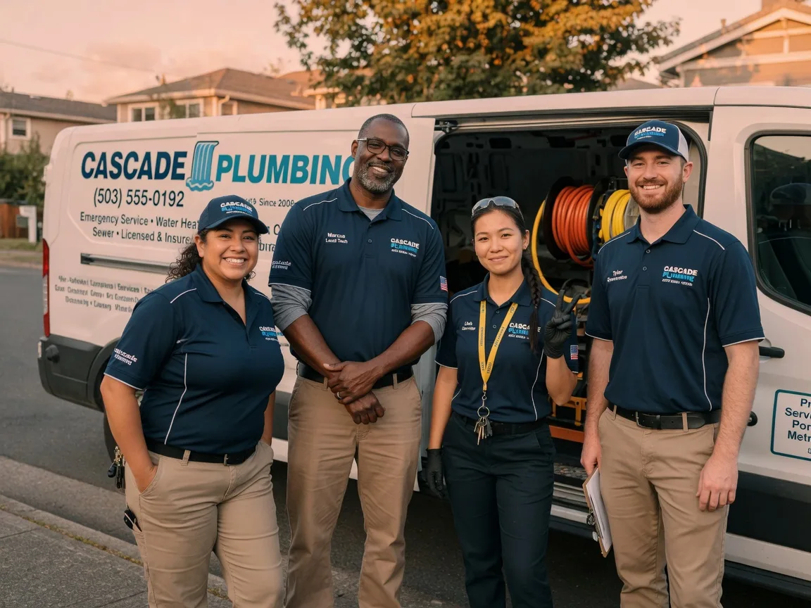 Emergency Plumber company in Tyrone, OK