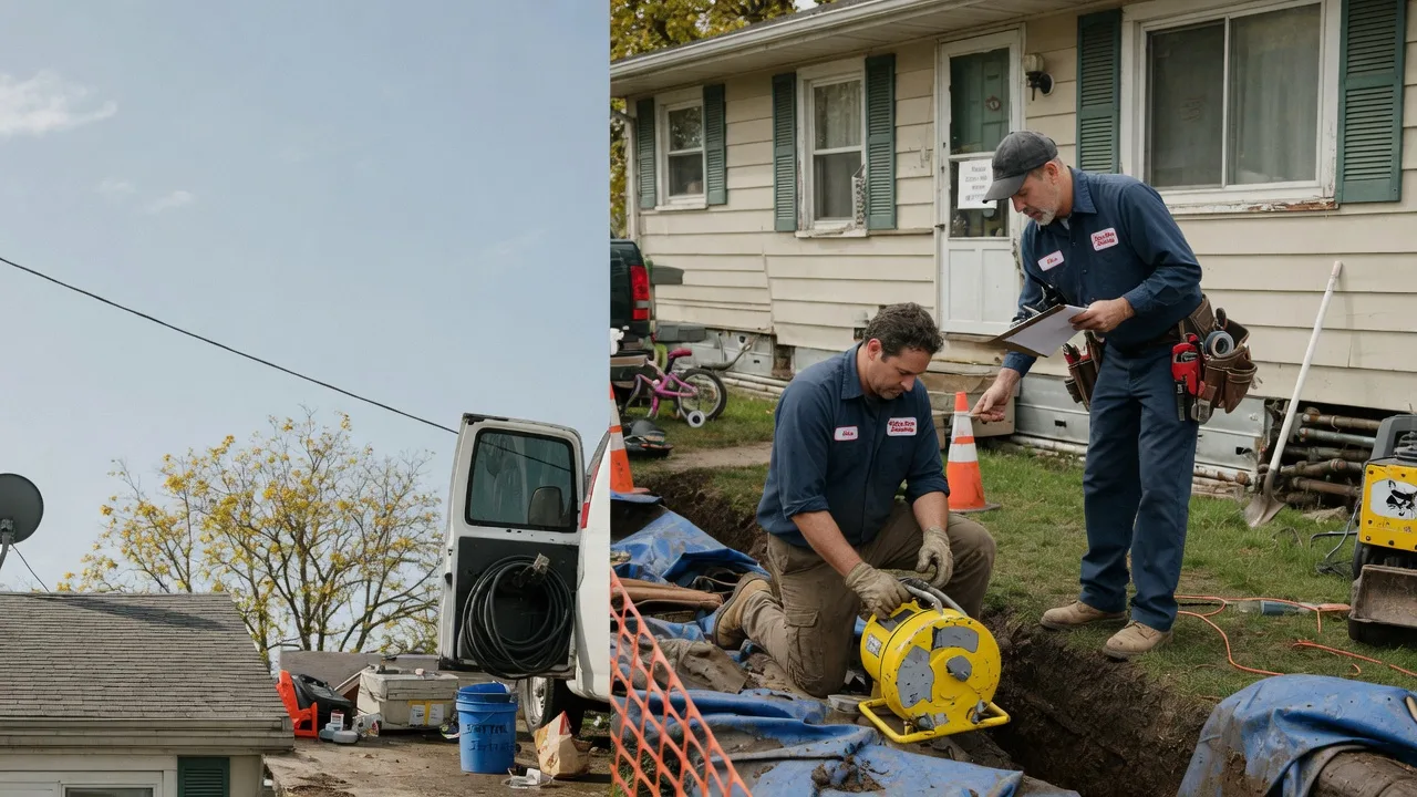 Emergency Plumber in Tyrone, OK near me